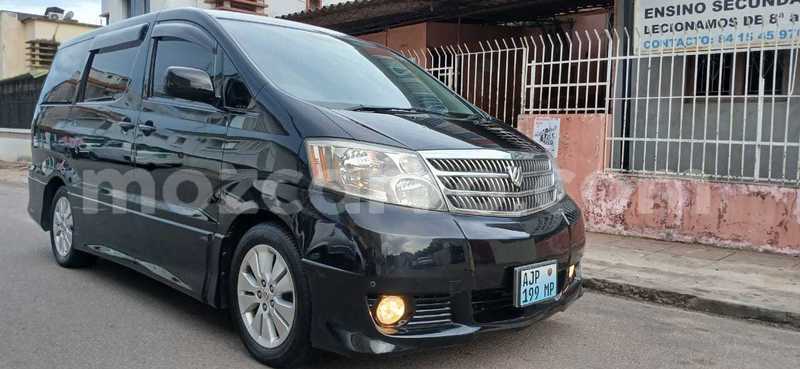 Big with watermark toyota alphard maputo maputo 34344