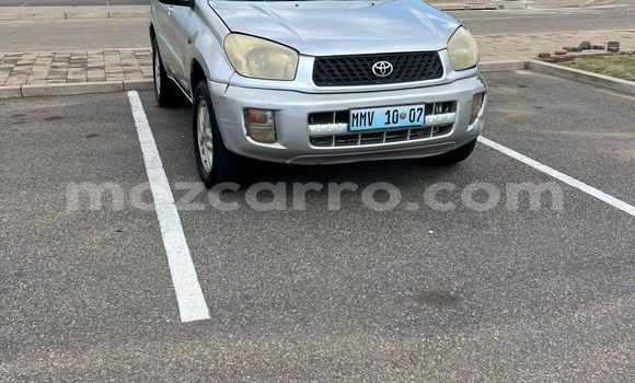 Buy Used Toyota RAV4 Silver Car in Maputo in Maputo