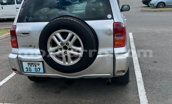 Buy Used Toyota RAV4 Silver Car in Maputo in Maputo Buy Used Toyota RAV4 Silver Car in Maputo in Maputo