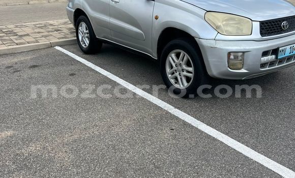 Buy Used Toyota RAV4 Silver Car in Maputo in Maputo Buy Used Toyota RAV4 Silver Car in Maputo in Maputo