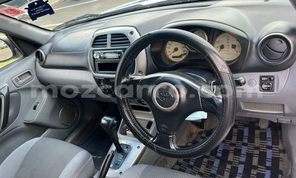 Buy Used Toyota RAV4 Silver Car in Maputo in Maputo Buy Used Toyota RAV4 Silver Car in Maputo in Maputo