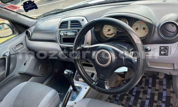 Buy Used Toyota RAV4 Silver Car in Maputo in Maputo Buy Used Toyota RAV4 Silver Car in Maputo in Maputo