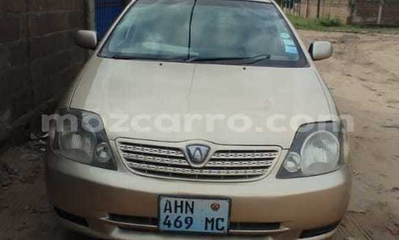 Comprar Usado Toyota Runx De outros Carro em Maputo em Maputo