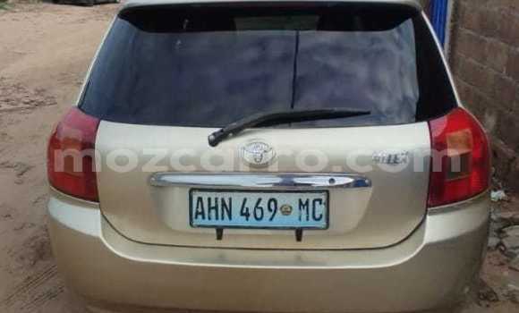 Nunua Ilio tumika Toyota Runx Nyingine Gari ndani ya Maputo nchini Maputo Nunua Ilio tumika Toyota Runx Nyingine Gari ndani ya Maputo nchini Maputo