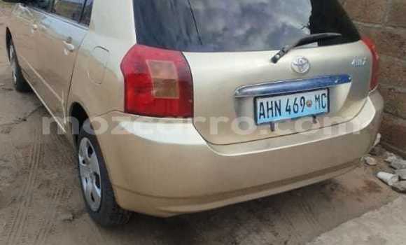 Nunua Ilio tumika Toyota Runx Nyingine Gari ndani ya Maputo nchini Maputo Nunua Ilio tumika Toyota Runx Nyingine Gari ndani ya Maputo nchini Maputo