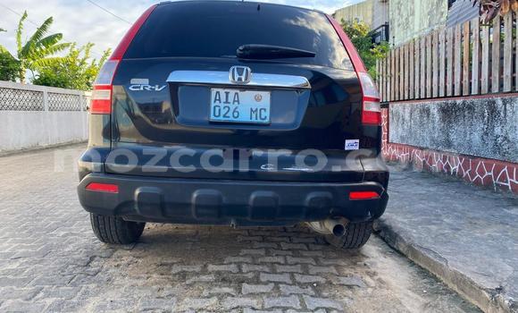 Buy Used Honda CR-V Black Car in Maputo in Maputo Buy Used Honda CR-V Black Car in Maputo in Maputo