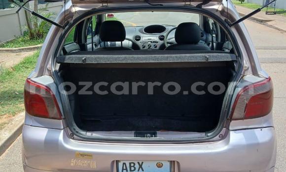 Comprar Usado Toyota Vitz De outros Carro em Maputo em Maputo Comprar Usado Toyota Vitz De outros Carro em Maputo em Maputo