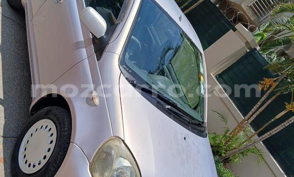 Comprar Usado Toyota Vitz De outros Carro em Maputo em Maputo Comprar Usado Toyota Vitz De outros Carro em Maputo em Maputo