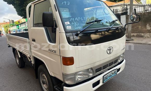 Nunua Mpya Toyota Hiace Nyeupe Gari ndani ya Maputo nchini Maputo Nunua Mpya Toyota Hiace Nyeupe Gari ndani ya Maputo nchini Maputo