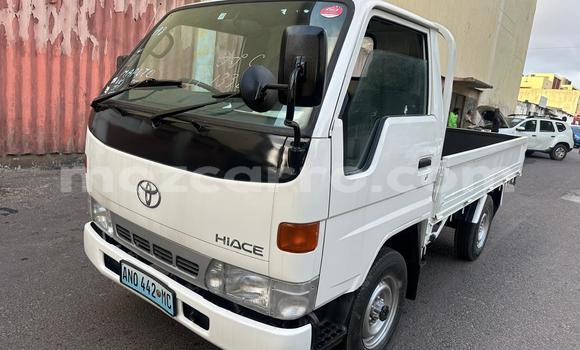 Nunua Mpya Toyota Hiace Nyeupe Gari ndani ya Maputo nchini Maputo Nunua Mpya Toyota Hiace Nyeupe Gari ndani ya Maputo nchini Maputo