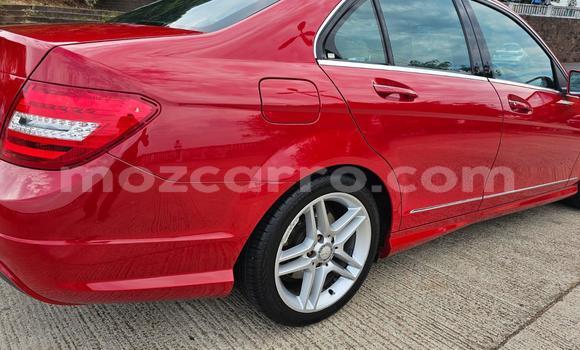 Nunua Ilio tumika Mercedes-Benz C250 coupe Nyekundu Gari ndani ya Maputo nchini Maputo Nunua Ilio tumika Mercedes-Benz C250 coupe Nyekundu Gari ndani ya Maputo nchini Maputo