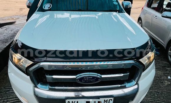 Buy Used Ford Ranger White Car in Maputo in Maputo