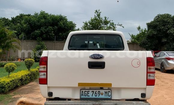 Comprar Usado Ford Ranger Branco Carro em Maputo em Maputo Comprar Usado Ford Ranger Branco Carro em Maputo em Maputo