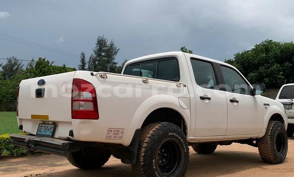 Comprar Usado Ford Ranger Branco Carro em Maputo em Maputo Comprar Usado Ford Ranger Branco Carro em Maputo em Maputo