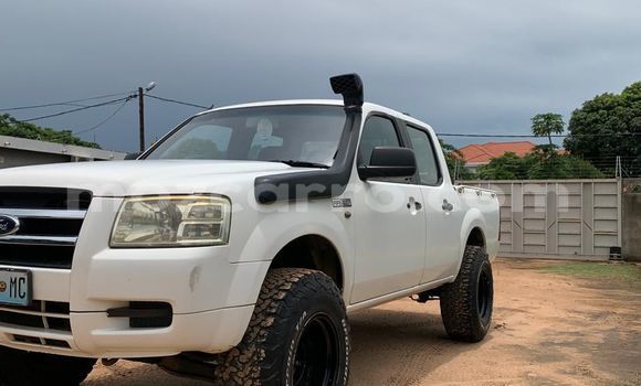 Comprar Usado Ford Ranger Branco Carro em Maputo em Maputo Comprar Usado Ford Ranger Branco Carro em Maputo em Maputo