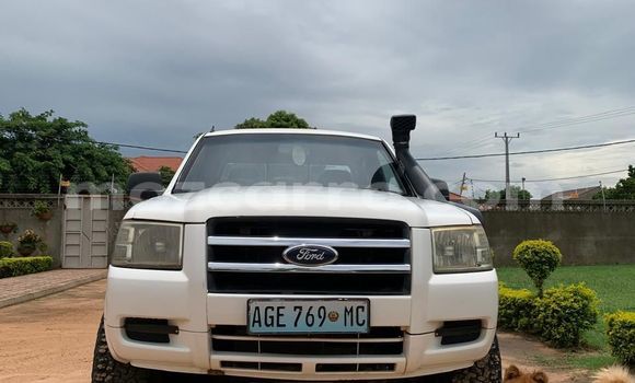 Comprar Usado Ford Ranger Branco Carro em Maputo em Maputo Comprar Usado Ford Ranger Branco Carro em Maputo em Maputo