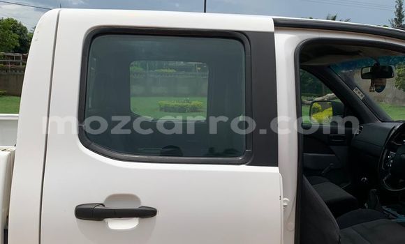 Comprar Usado Ford Ranger Branco Carro em Maputo em Maputo Comprar Usado Ford Ranger Branco Carro em Maputo em Maputo
