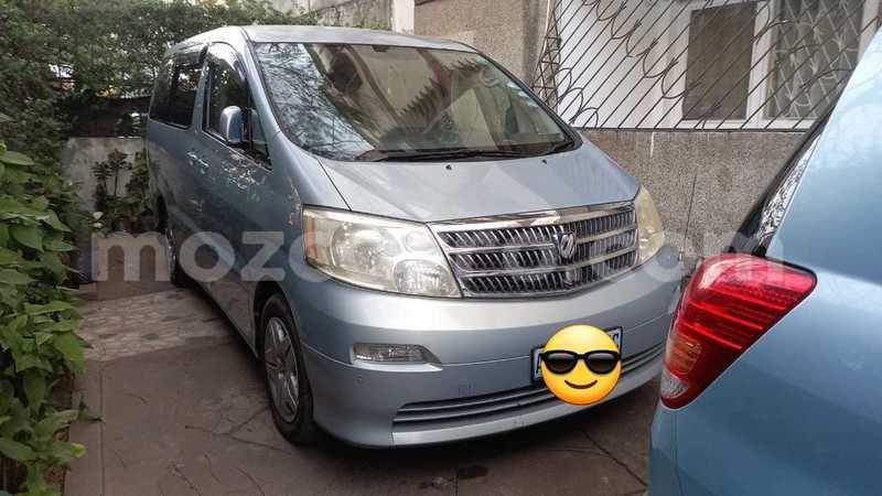 Big with watermark toyota alphard maputo maputo 34369