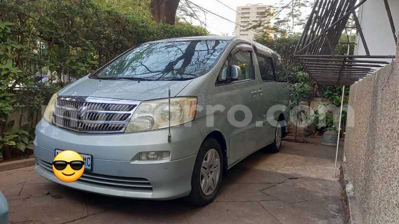 Big with watermark toyota alphard maputo maputo 34369