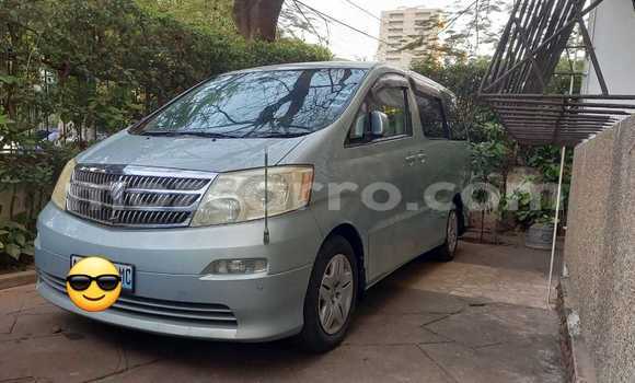 Tenga Tsaru Toyota Alphard Zvimwe Mota in Maputo in Maputo Tenga Tsaru Toyota Alphard Zvimwe Mota in Maputo in Maputo