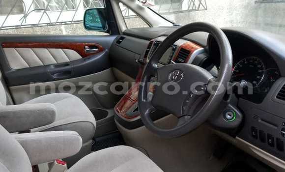 Tenga Tsaru Toyota Alphard Zvimwe Mota in Maputo in Maputo Tenga Tsaru Toyota Alphard Zvimwe Mota in Maputo in Maputo