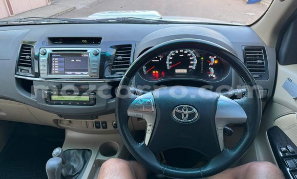 Nunua Mpya Toyota Fortuner Nyingine Gari ndani ya Maputo nchini Maputo Nunua Mpya Toyota Fortuner Nyingine Gari ndani ya Maputo nchini Maputo