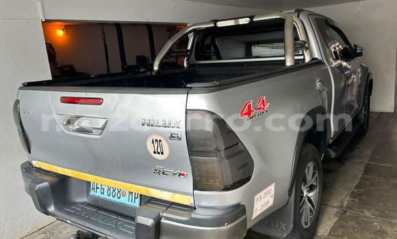 Buy Used Toyota Hiluxe Revo Other Car in Maputo in Maputo Buy Used Toyota Hiluxe Revo Other Car in Maputo in Maputo