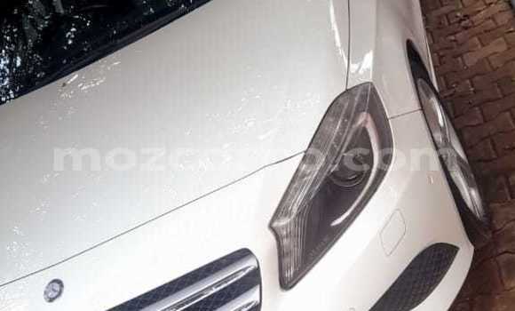 Nunua Mpya Mercedes‒Benz A-Class Nyeupe Gari ndani ya Maputo nchini Maputo Nunua Mpya Mercedes‒Benz A-Class Nyeupe Gari ndani ya Maputo nchini Maputo