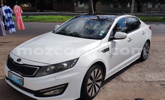 Tenga Tsaru Kia Optima Chena Mota in Maputo in Maputo Tenga Tsaru Kia Optima Chena Mota in Maputo in Maputo