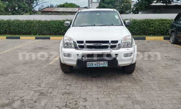 Buy Used Isuzu KB White Car in Maputo in Maputo Buy Used Isuzu KB White Car in Maputo in Maputo