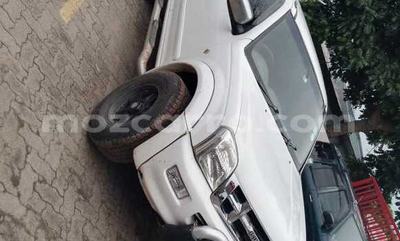 Buy Used Isuzu KB White Car in Maputo in Maputo Buy Used Isuzu KB White Car in Maputo in Maputo