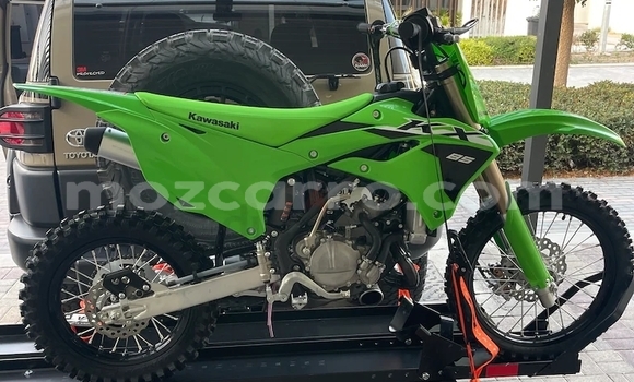 Comprar Usado Kawasaki KX 85 Verde Moto em Maputo em Maputo