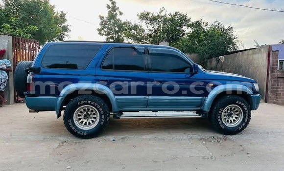 Tenga Tsaru Toyota Hilux Surf Bhuruu Mota in Maputo in Maputo Tenga Tsaru Toyota Hilux Surf Bhuruu Mota in Maputo in Maputo