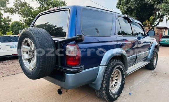 Tenga Tsaru Toyota Hilux Surf Bhuruu Mota in Maputo in Maputo Tenga Tsaru Toyota Hilux Surf Bhuruu Mota in Maputo in Maputo