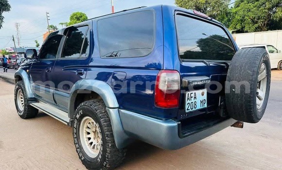 Tenga Tsaru Toyota Hilux Surf Bhuruu Mota in Maputo in Maputo Tenga Tsaru Toyota Hilux Surf Bhuruu Mota in Maputo in Maputo