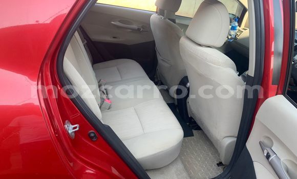Buy Used Toyota Auris Red Car in Maputo in Maputo Buy Used Toyota Auris Red Car in Maputo in Maputo