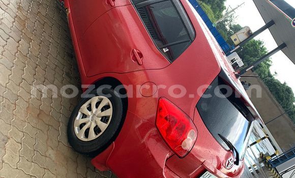 Buy Used Toyota Auris Red Car in Maputo in Maputo Buy Used Toyota Auris Red Car in Maputo in Maputo