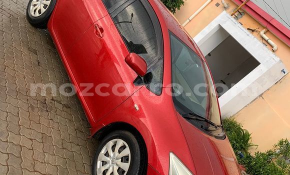 Buy Used Toyota Auris Red Car in Maputo in Maputo Buy Used Toyota Auris Red Car in Maputo in Maputo