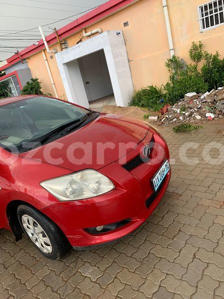 Big with watermark toyota auris maputo maputo 34382