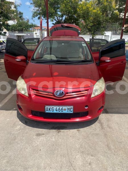 Big with watermark toyota auris maputo maputo 34383