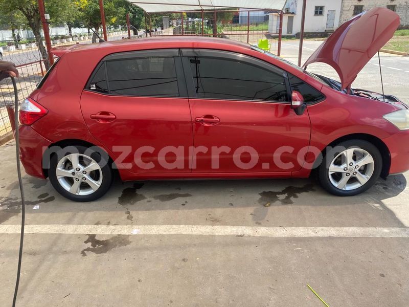 Big with watermark toyota auris maputo maputo 34383