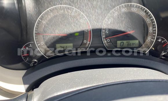 Buy Used Toyota Auris Red Car in Maputo in Maputo Buy Used Toyota Auris Red Car in Maputo in Maputo