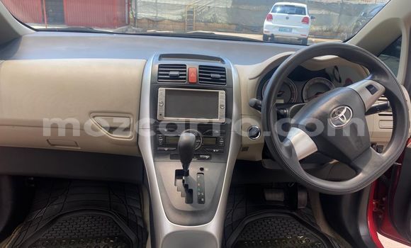 Buy Used Toyota Auris Red Car in Maputo in Maputo Buy Used Toyota Auris Red Car in Maputo in Maputo