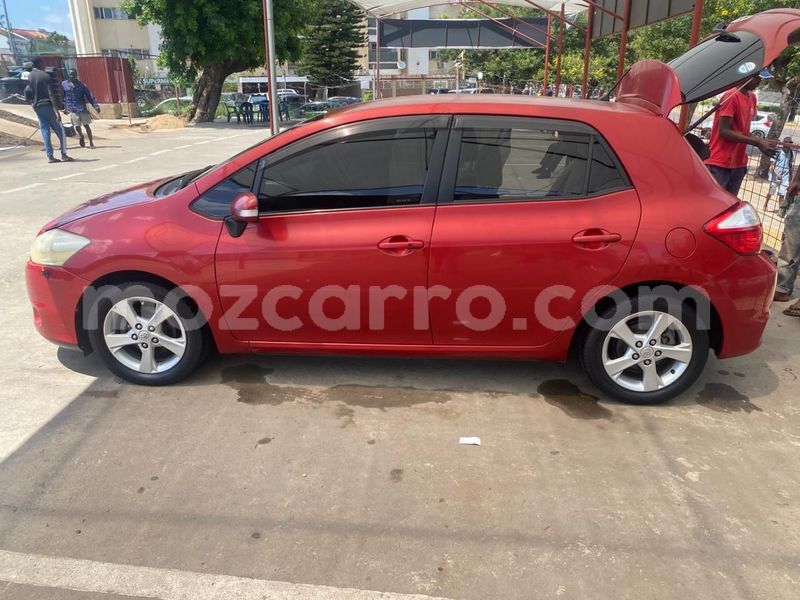 Big with watermark toyota auris maputo maputo 34383