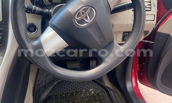 Buy Used Toyota Auris Red Car in Maputo in Maputo Buy Used Toyota Auris Red Car in Maputo in Maputo