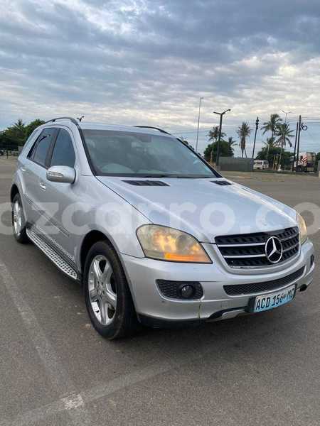 Big with watermark mercedes benz ml class maputo maputo 34384