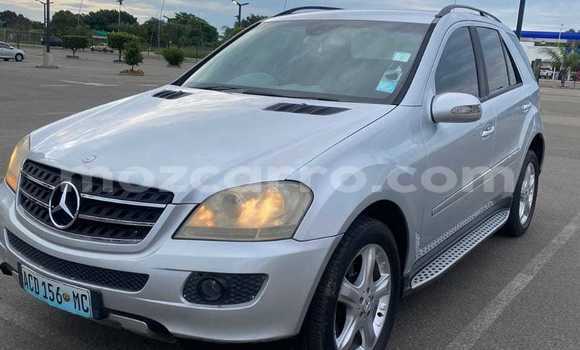 Comprar Usado Mercedes‒Benz ML-Class De outros Carro em Maputo em Maputo Comprar Usado Mercedes‒Benz ML-Class De outros Carro em Maputo em Maputo