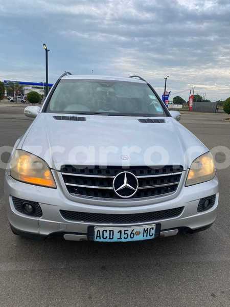 Big with watermark mercedes benz ml class maputo maputo 34384