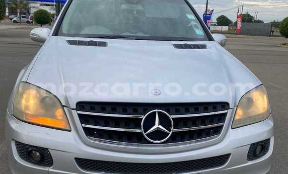 Comprar Usado Mercedes‒Benz ML-Class De outros Carro em Maputo em Maputo Comprar Usado Mercedes‒Benz ML-Class De outros Carro em Maputo em Maputo