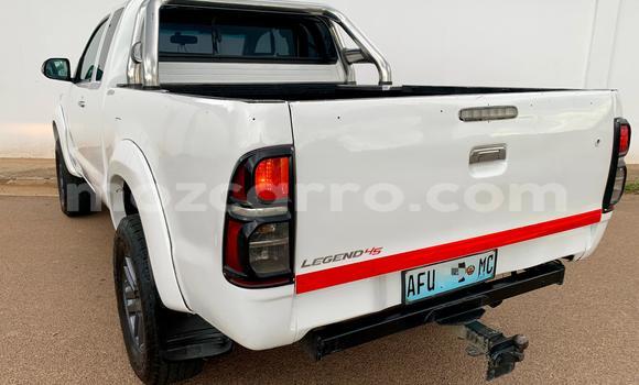 Tenga Tsaru Toyota Hilux Chena Mota in Maputo in Maputo Tenga Tsaru Toyota Hilux Chena Mota in Maputo in Maputo